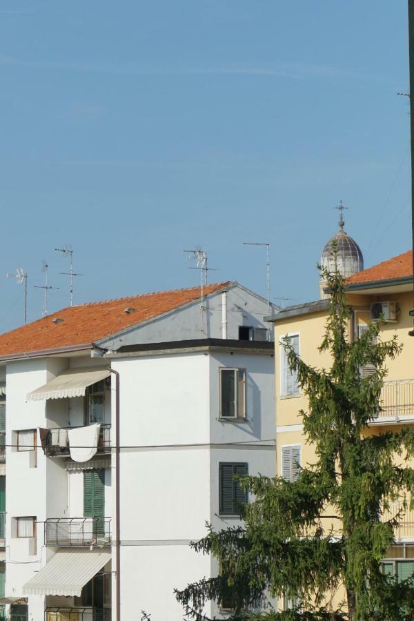 Appartamento Tramonto Chioggia Dış mekan fotoğraf